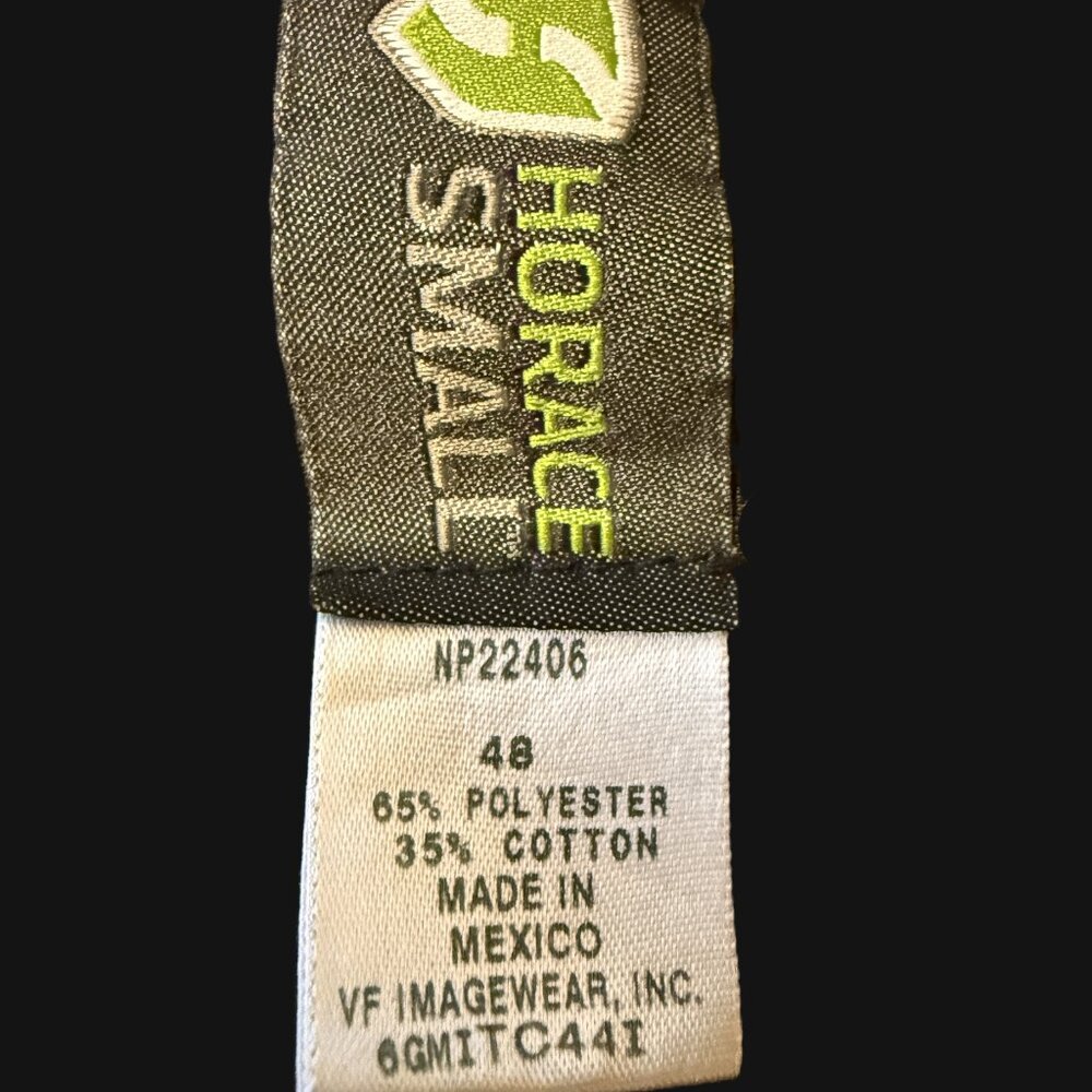 Men's Horace Cool Flex Green Utility Cargo Pants, size 48/31 - Picture 10 of 11